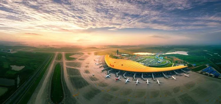 从三里街到骆岗再到新桥,你了解合肥机场吗?珍贵照片带你穿越它的前身今世!