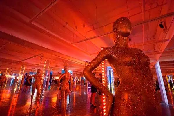 “再无纽约1970s”大型新媒体沉浸式体验摄影展在京开幕