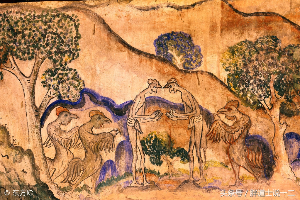 艮、兑、巽、坎、离、乾、坤、震八经卦象意全释