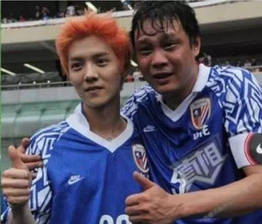 一个被演艺事业耽误的男人,帕托鹿晗