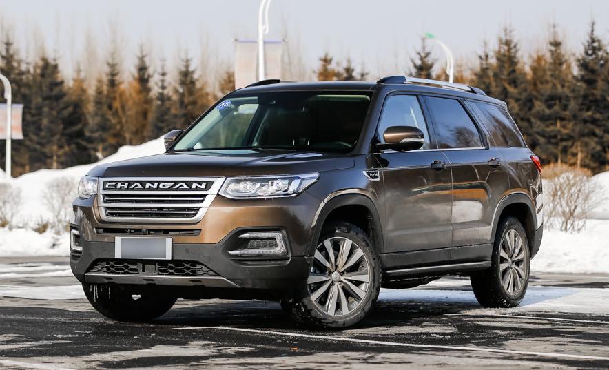 长安cs95为什么销量那么少,长安cs95为什么卖得少