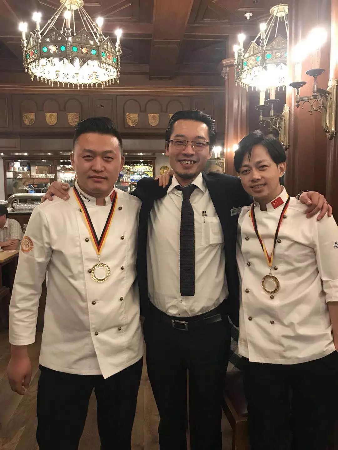 当世界冠军遇到世界冠军,当冠军都经历什么