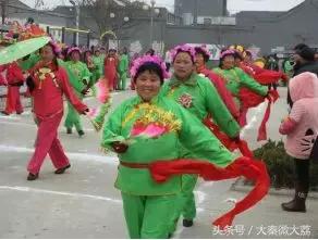 千年古村西溪村,大荔柳池村央视节目