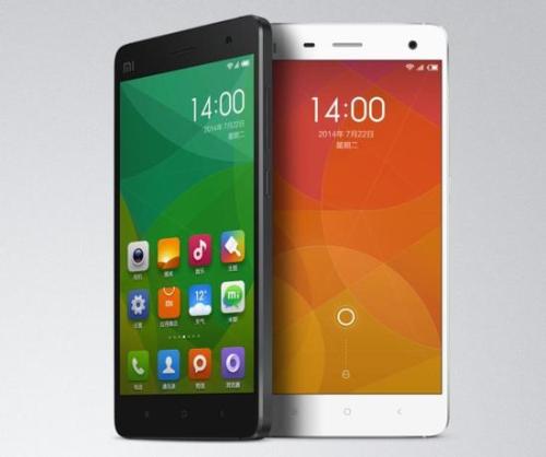 小米4最漂亮手机,小米4经典