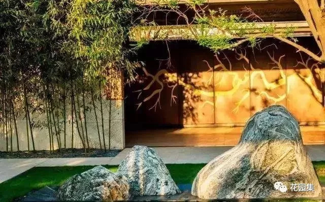 庭院风水最旺的布局,庭院风水最佳布局图
