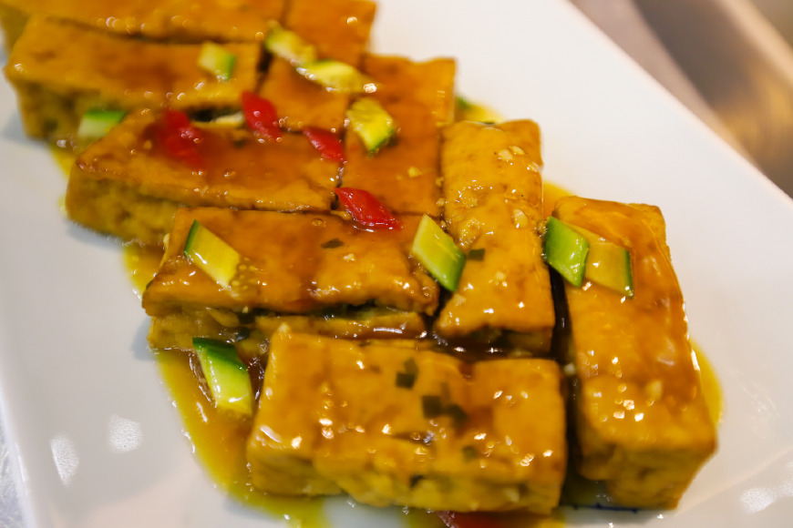 寻遍山东最地道，吃过这份菜单，才算真的到过淄博