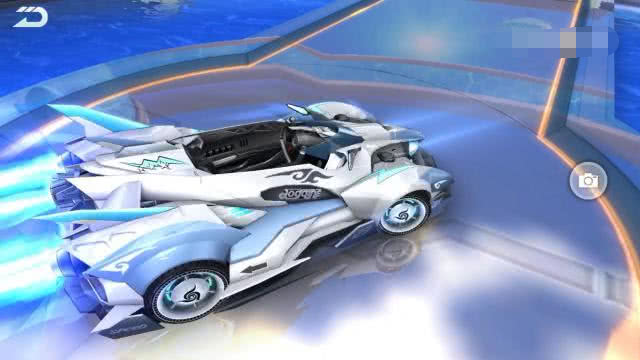 qq飞车白玉神驹怎么获得,永久白玉神驹