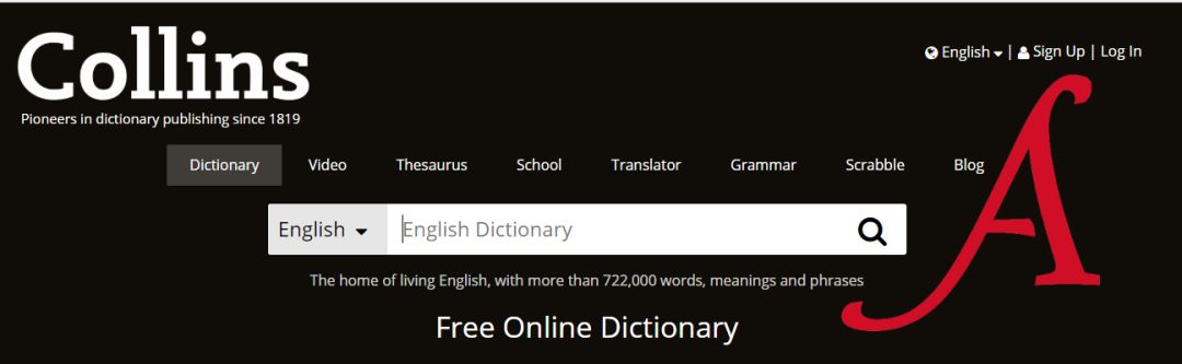 有所有单词的英语词典,最全英语词典推荐