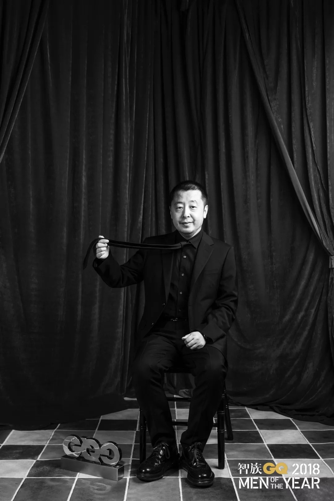 贾樟柯廖凡宋佳蹦迪,贾樟柯齐溪蹦迪