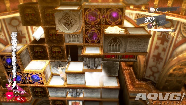 《凯瑟琳浓郁口感》TGS试玩体验PSV版除分辨率外整体良好