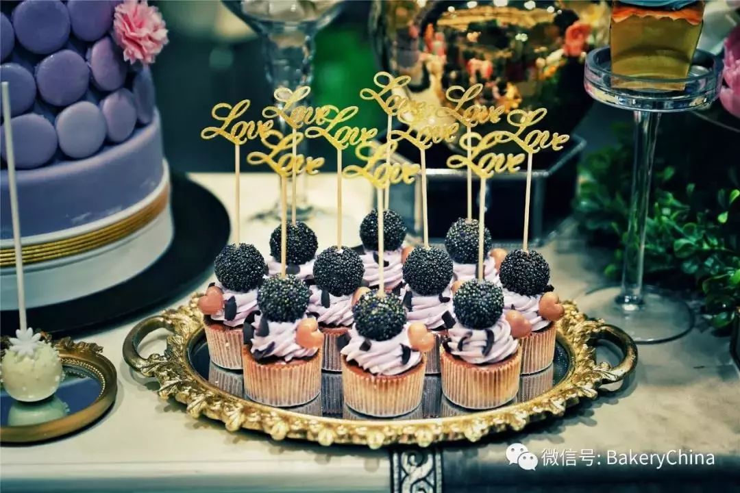 11月01-03日秋季焙烤展家庭烘焙展，相约上海烘焙狂欢节！