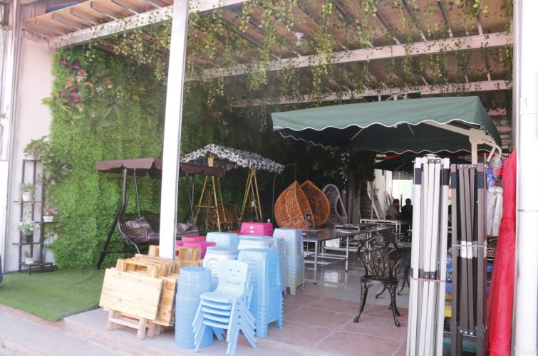 消失多年的旧市场,旧货市场淘来的东西