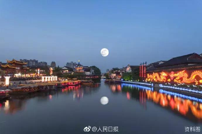 中秋知识中秋习俗,中秋刷屏