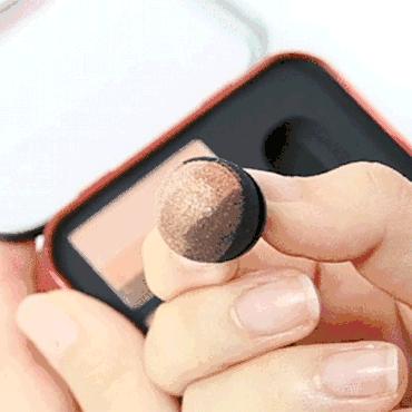 3秒懒人画眼影,懒人眼影笔分分钟搞定