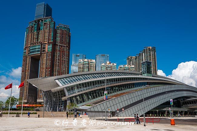 全国66个站直通香港西九龙,广州南站坐高铁去香港西九龙流程