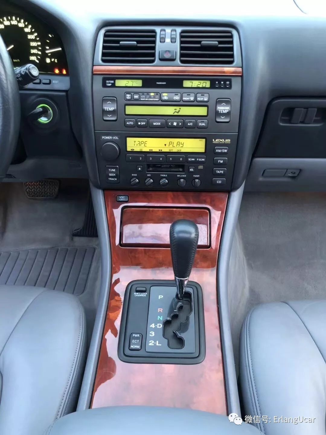 94款雷克萨斯ls400价格,2024款雷克萨斯ls400