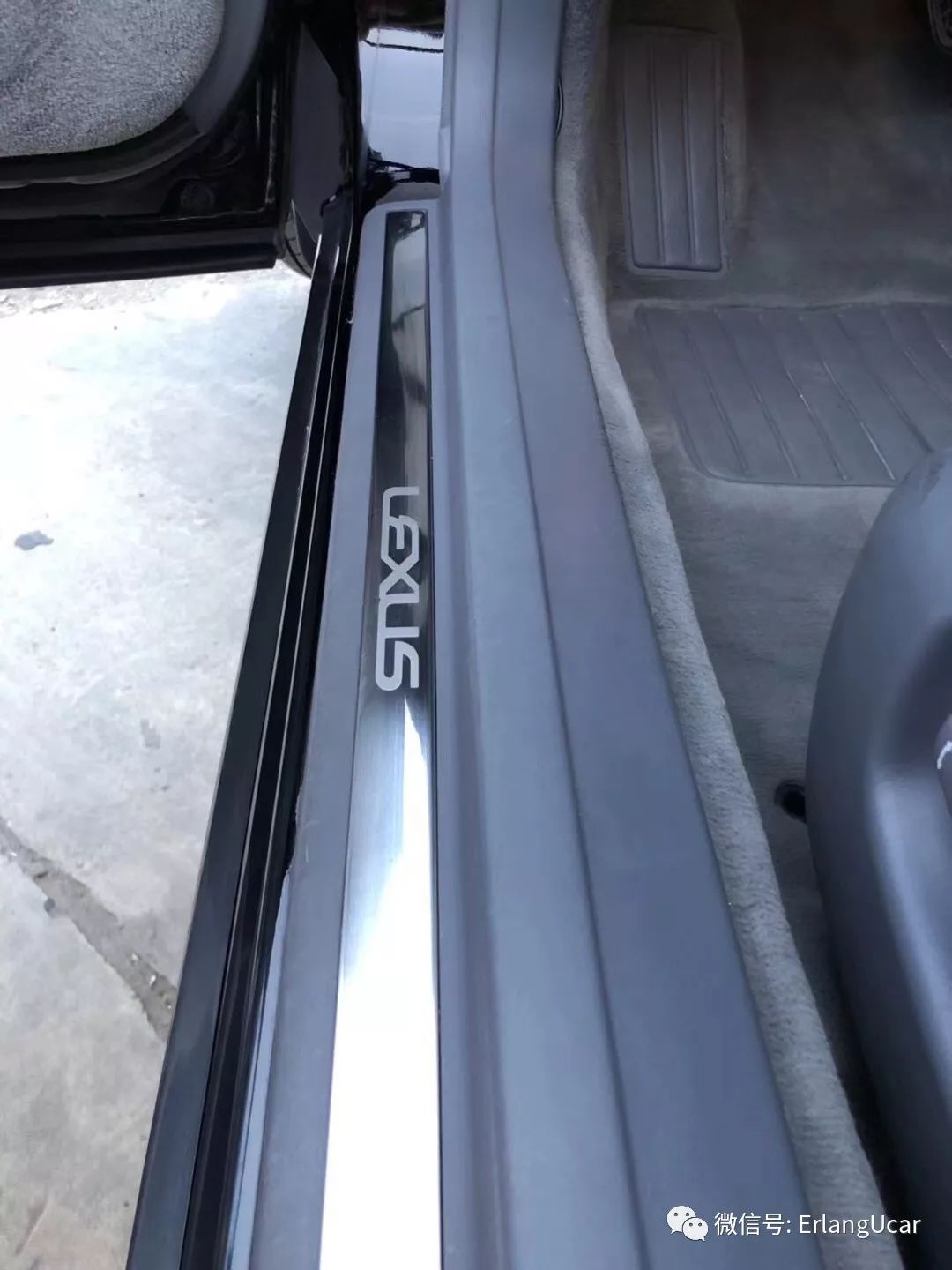 翻新经典雷克萨斯ls400,93版雷克萨斯ls400