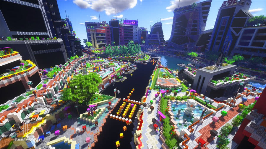 我的世界建筑教程迷你小别墅,我的世界史诗级建筑