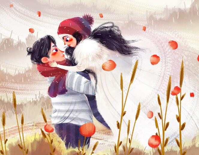 男女交往大忌图,情侣交往的原则与底线