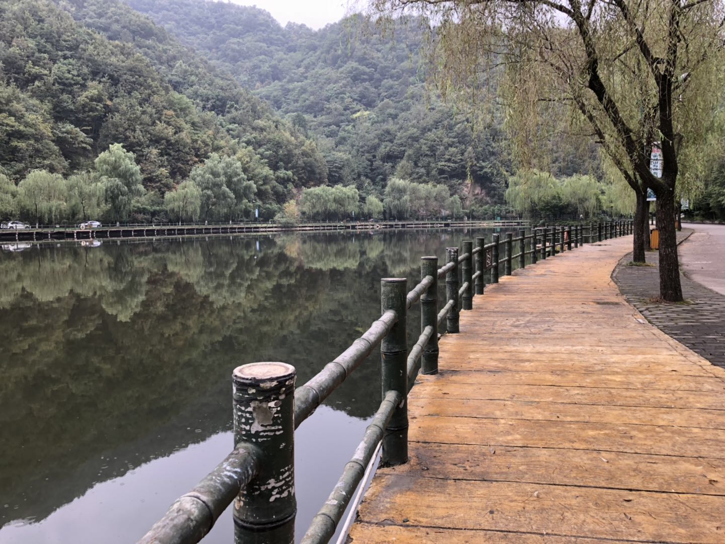 人间仙境洛阳栾川老君山,河南旅游景点推荐洛阳重渡沟