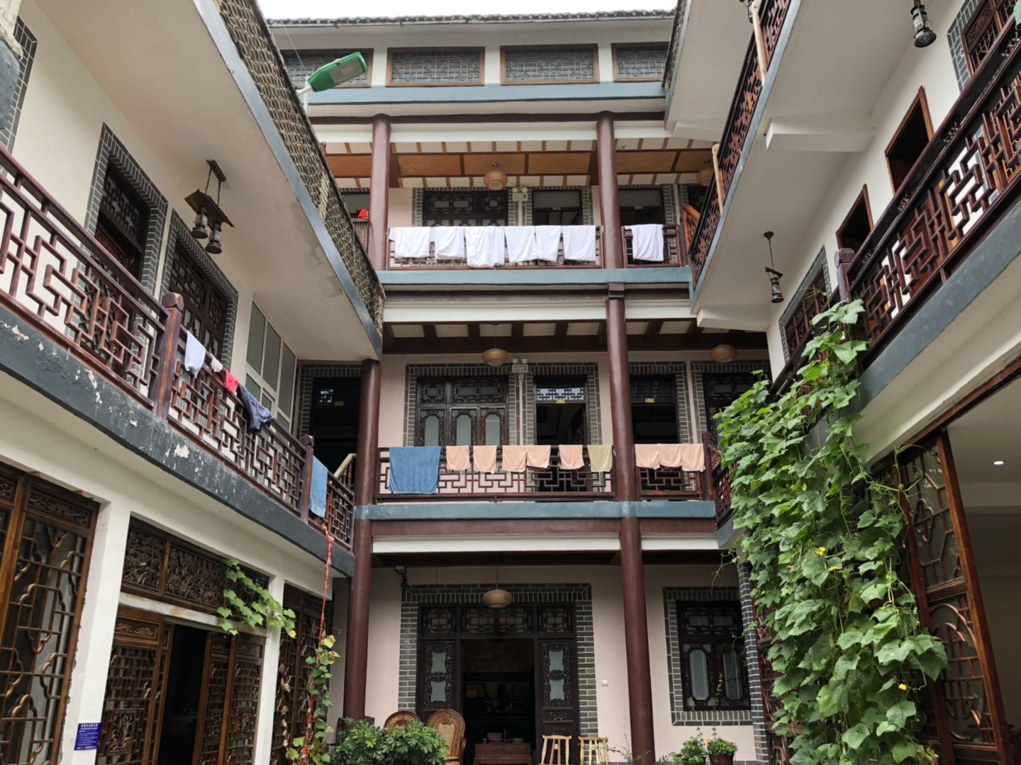 人间仙境洛阳栾川老君山,河南旅游景点推荐洛阳重渡沟