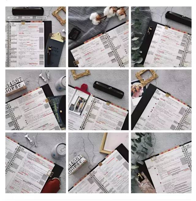 推荐几个靠谱的手帐博主,最好的几个手帐博主