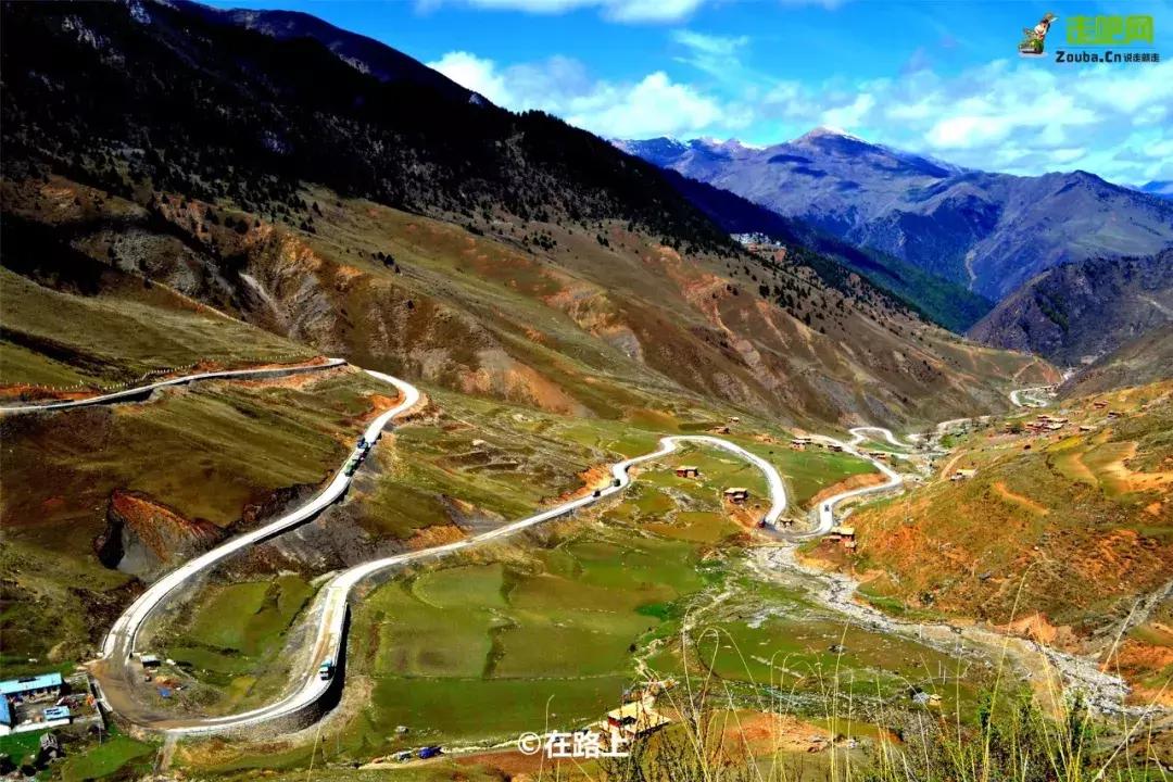 进藏哪条路线风景最好,进藏路线哪条线风景最好