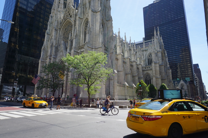 美国纽约自驾游最佳路线图,美国西部大环线自驾游攻略