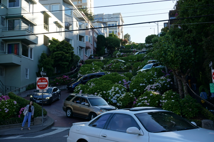 美国纽约自驾游最佳路线图,美国西部大环线自驾游攻略