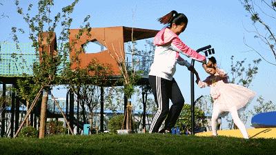 中国竟有如此走心的儿童公园，投资上亿国庆开园啦！就在新东站，免费抢票嗨翻十一！