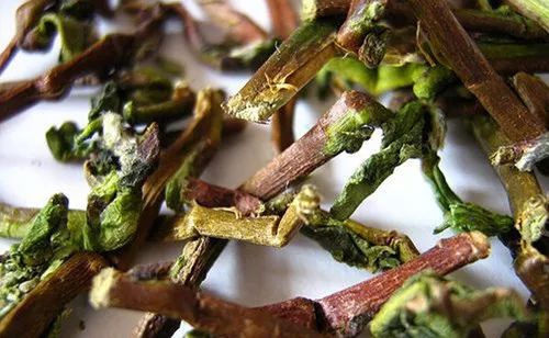 好茶一般有没有梗,好茶带什么茶梗