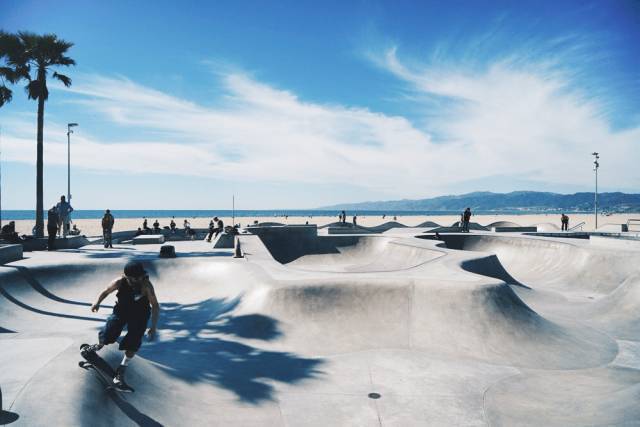 LA城这十个背景为何网红流连忘返?