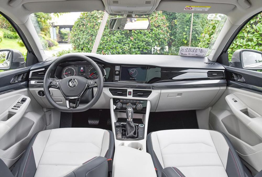 全新一代宝来mqb平台,2018款mqb宝来