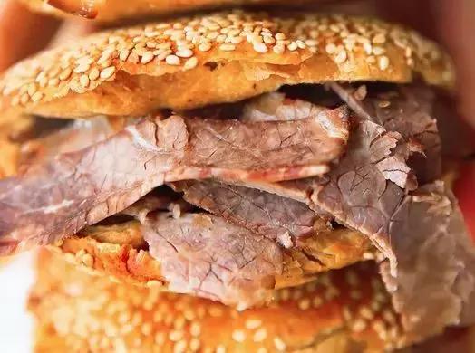 北京人气爆棚的烧饼店,北京正宗老字号烧饼店