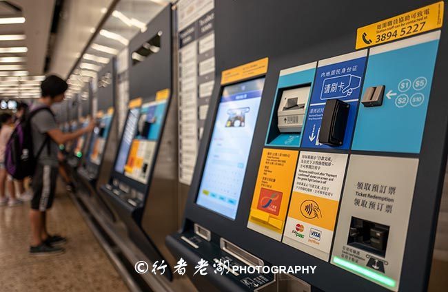 广州南至香港西九龙高铁如何过关,广深港高铁48分钟带你去香港