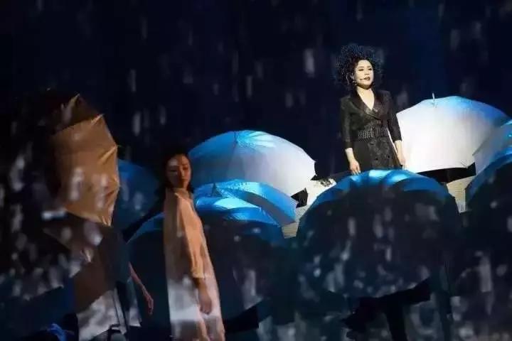 纵世间有百媚千红，唯你是我情之所钟｜《美在东方》歌舞晚会