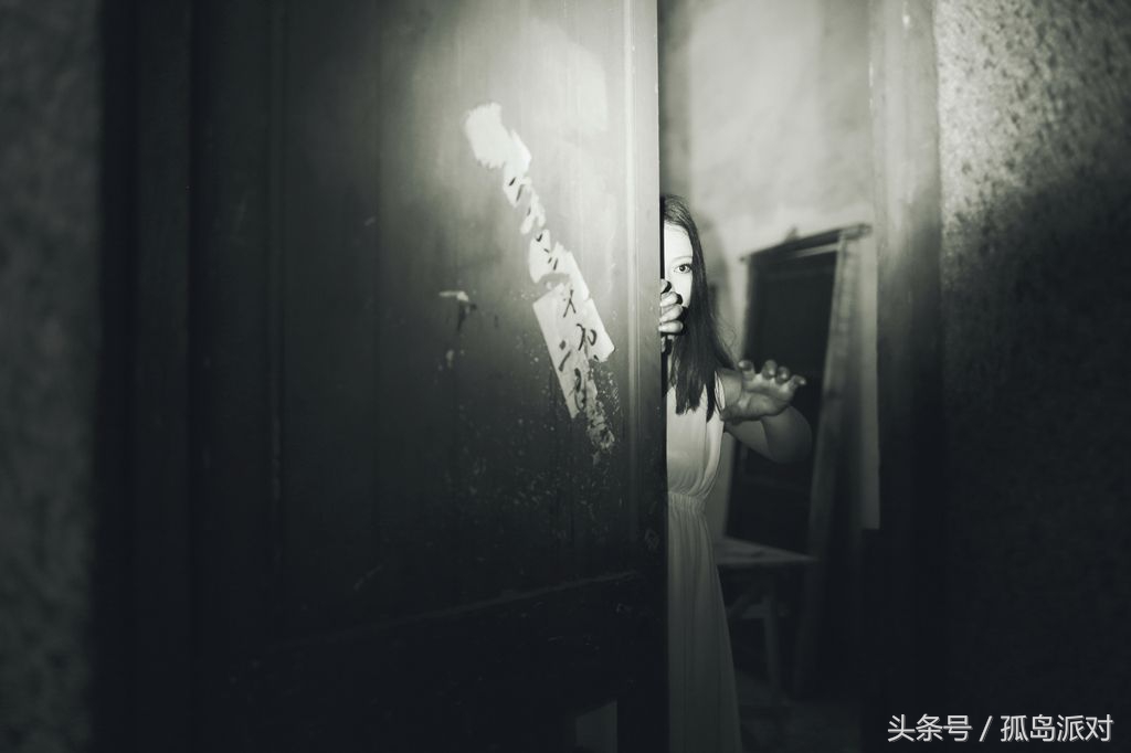 真实的鬼怪故事长篇,鬼怪故事合集