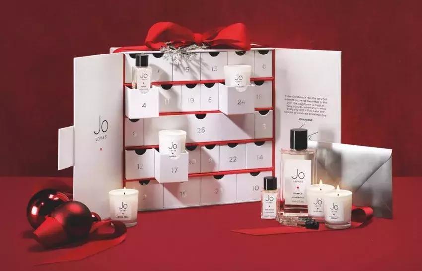 2018圣诞日历,2020圣诞日历迪奥