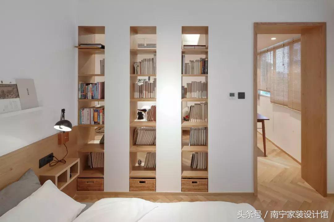 带点原木风的极简风,顶级极简原木风