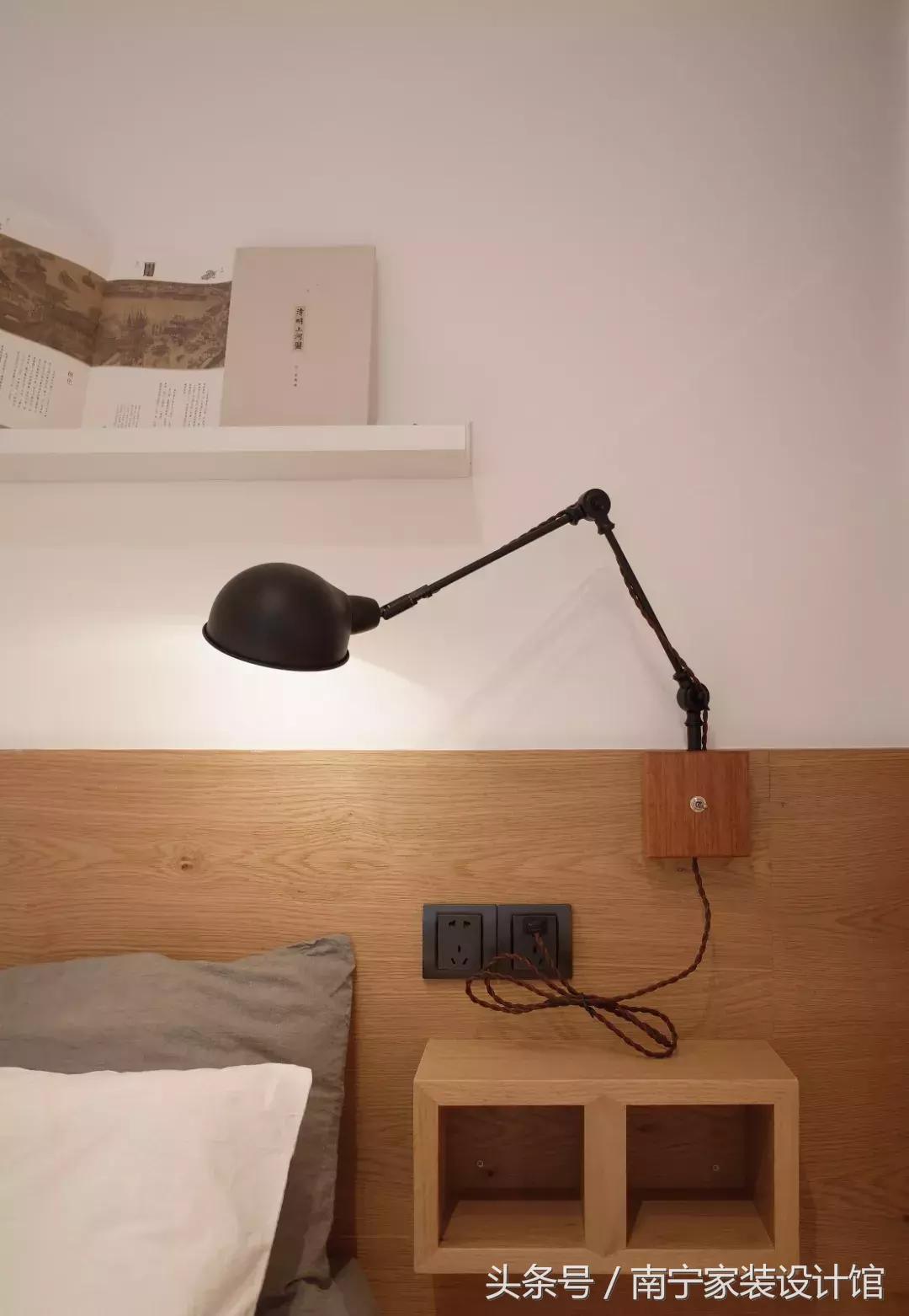 带点原木风的极简风,顶级极简原木风