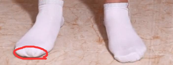 生活小技巧袜子破了怎么办,怎样预防袜子被磨破