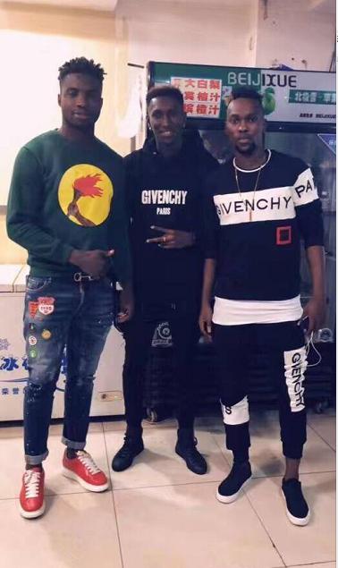 GOAL神奇：大将出丑闻金畅辟谣反遭*攻围**效仿2016美女老板可留中超