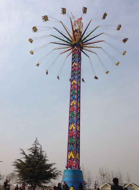 2018CAE上海展丨沈阳友邦游乐邀您参观「1109」展位