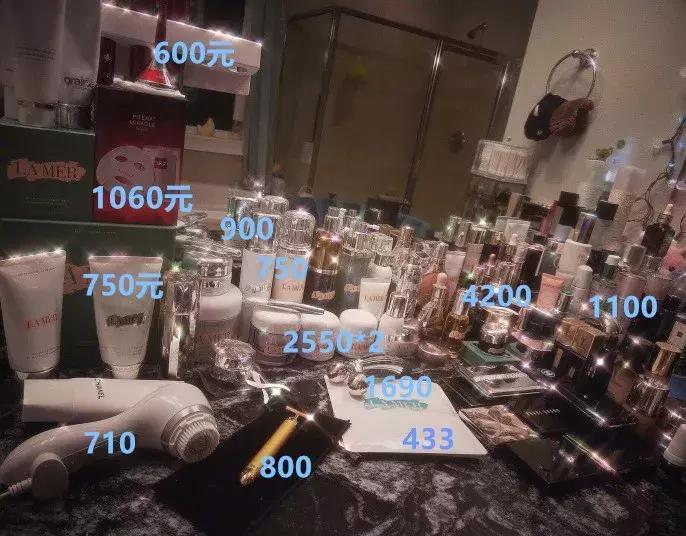 60万的包包、500万的表，网红生活把我真实看哭了