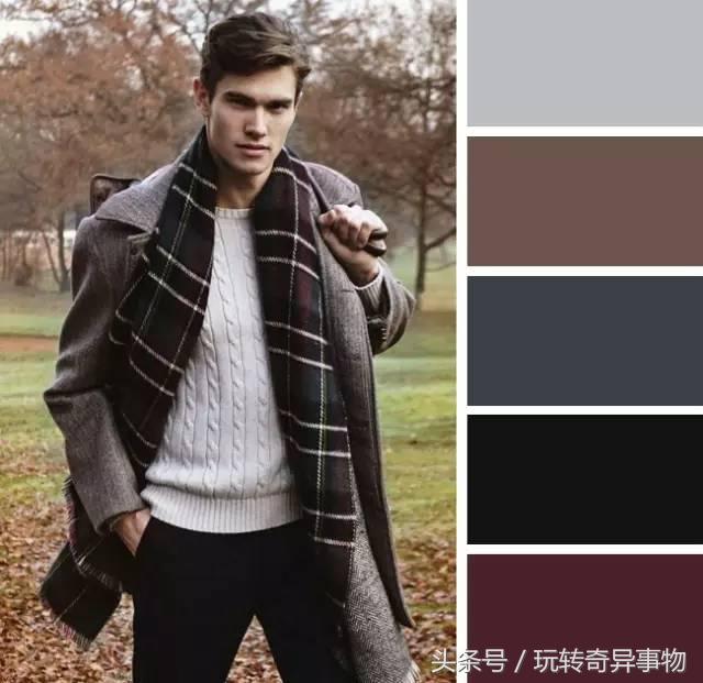 男士秋冬穿衣搭配大全,秋冬男士如何穿搭