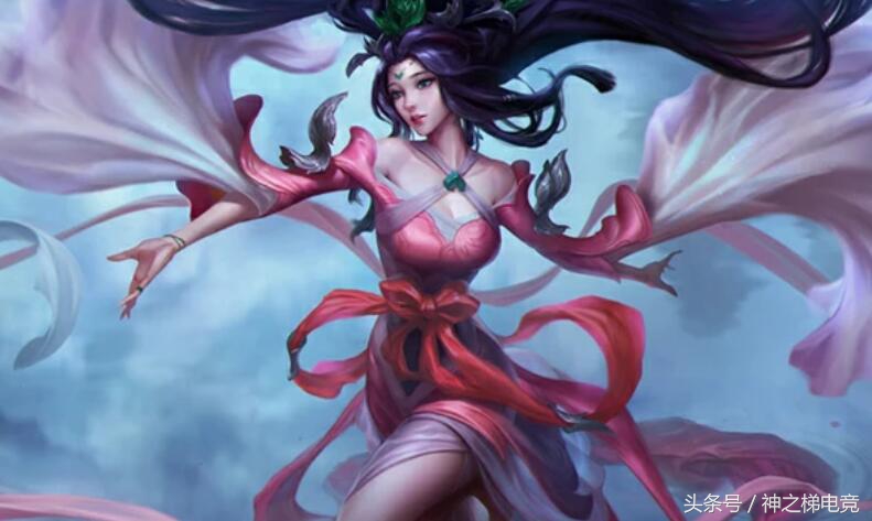 天天趣闻:EZ新老模型大对比W技能重做特效更新