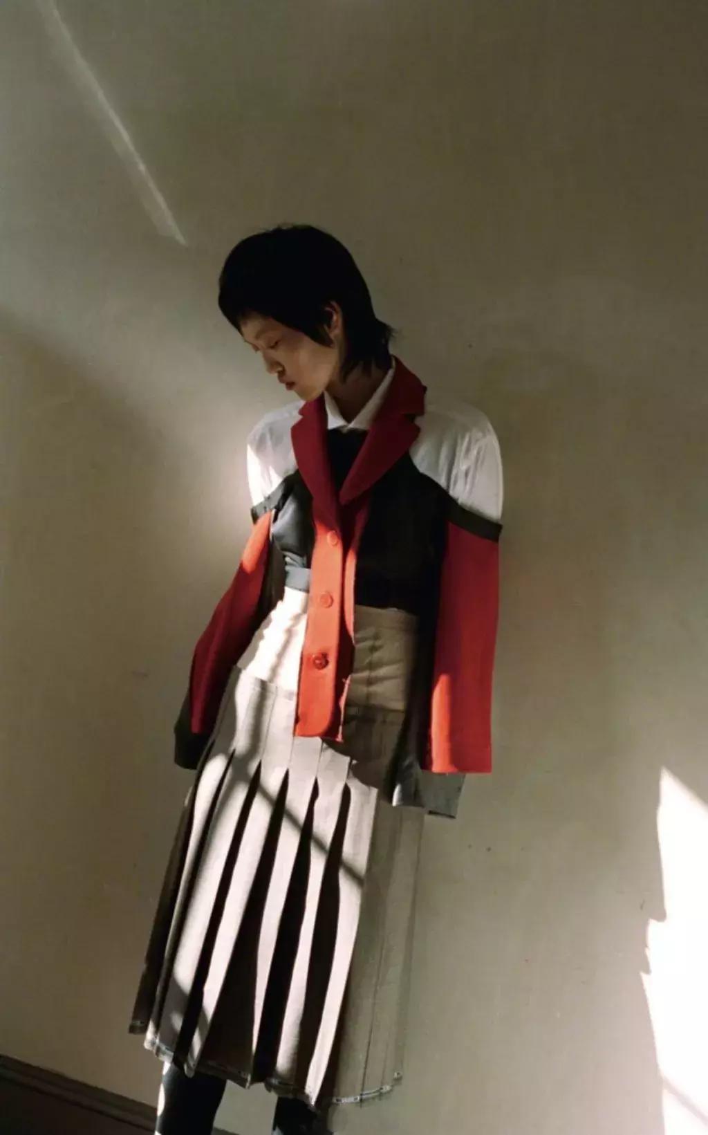 明星看刘雯何穗奚梦瑶走秀,刘雯何穗奚梦瑶维密