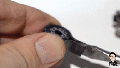 shimano电子后拨自动保护功能,shimano后拨微调