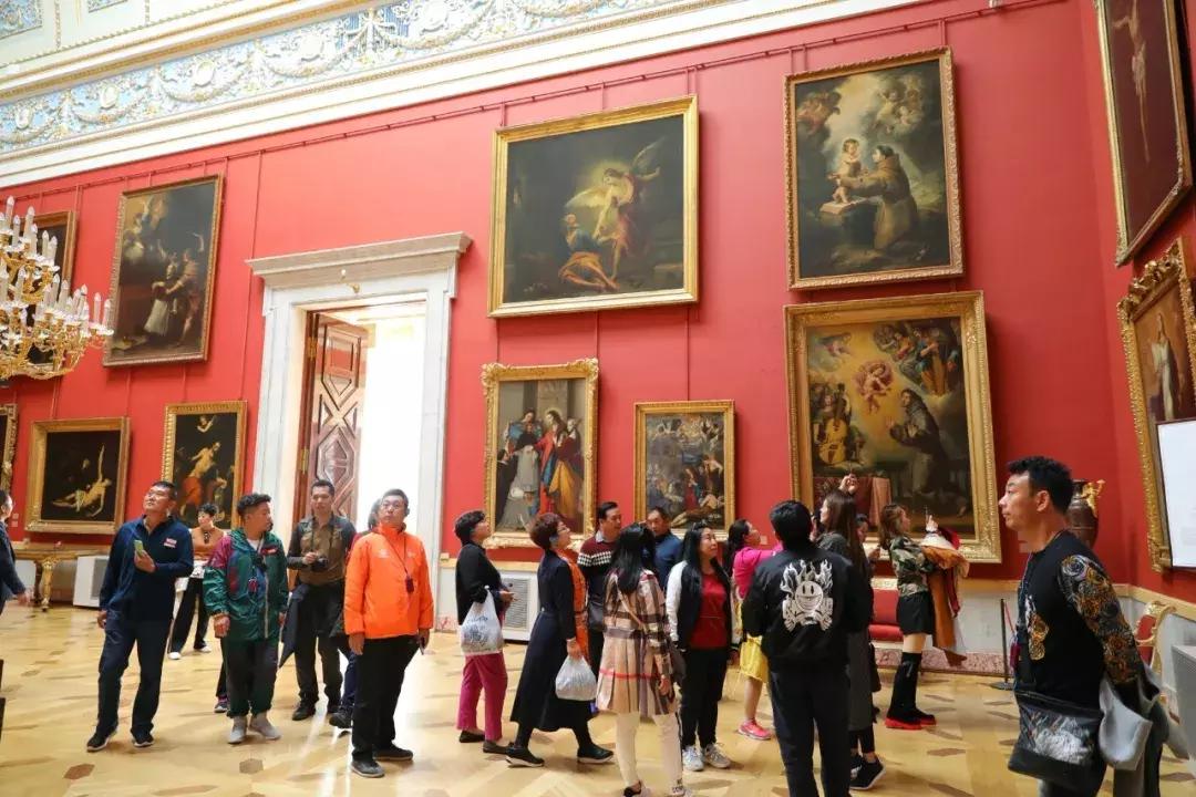 金士力俄罗斯,金士力俄罗斯之旅