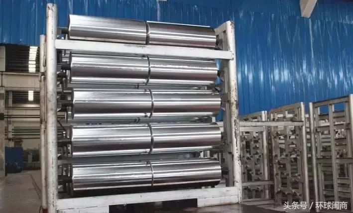 一片薄薄糖果纸,成就亚洲铝箔大王陈成秀